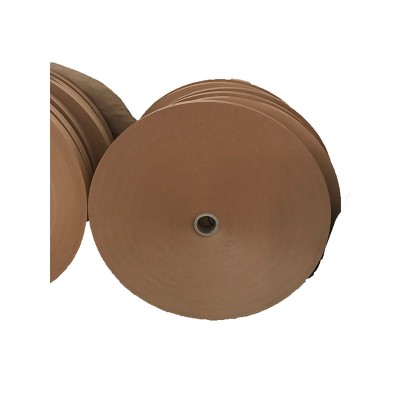 PE coated kraft bottom paper for paper cup making