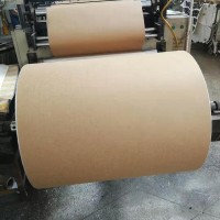 wholesale  food  grade  kraft paper pe coated  roll and sheet