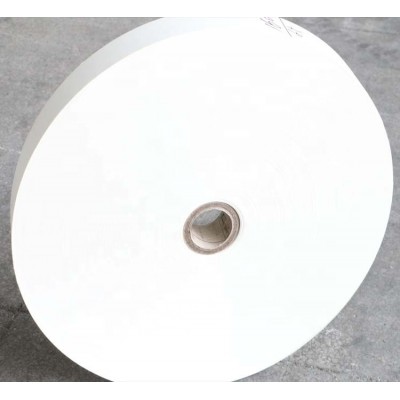 PE coated 150gsm-320gsm rolling bottom paper for making disposable paper cup/bowl/plate/box