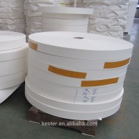 Raw material for paper bowl bottom