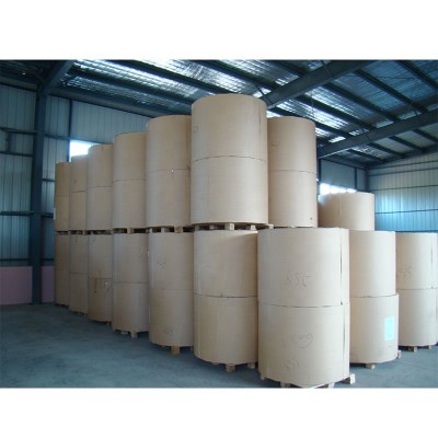 Food grade bamboo fiber raw material for paper cups