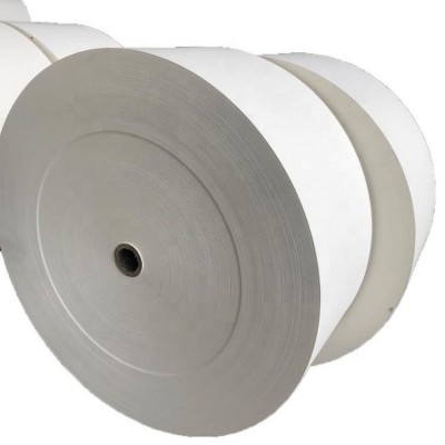 Food Grade  Single Wall Style PE Coated Paper Roll