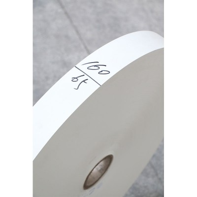 bamboo fiber cups  bottom  PE coated  paper roll for paper cup