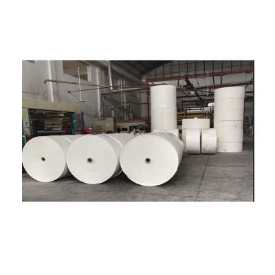 150gsm to 320gsm white cardboard paper pe coated paper roll