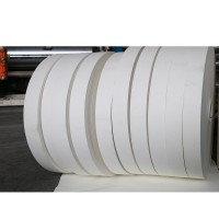 paper cup bottom  Single PE coated  paper roll for coffee cup paper