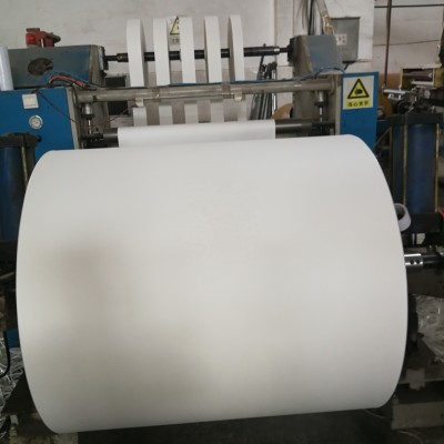 100% virgin pulp Pe coated paper cup material paper150gsm-320gsm